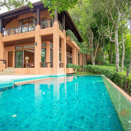 Sri Panwa Phuket Luxury Pool Villa Hotel - Sha Plus Exteriör bild Villa at The Sarojin