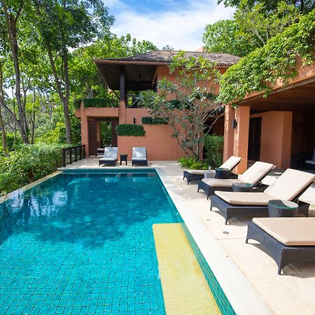 Sri Panwa Phuket Luxury Pool Villa Hotel - Sha Plus Exteriör bild Villa at The Sarojin