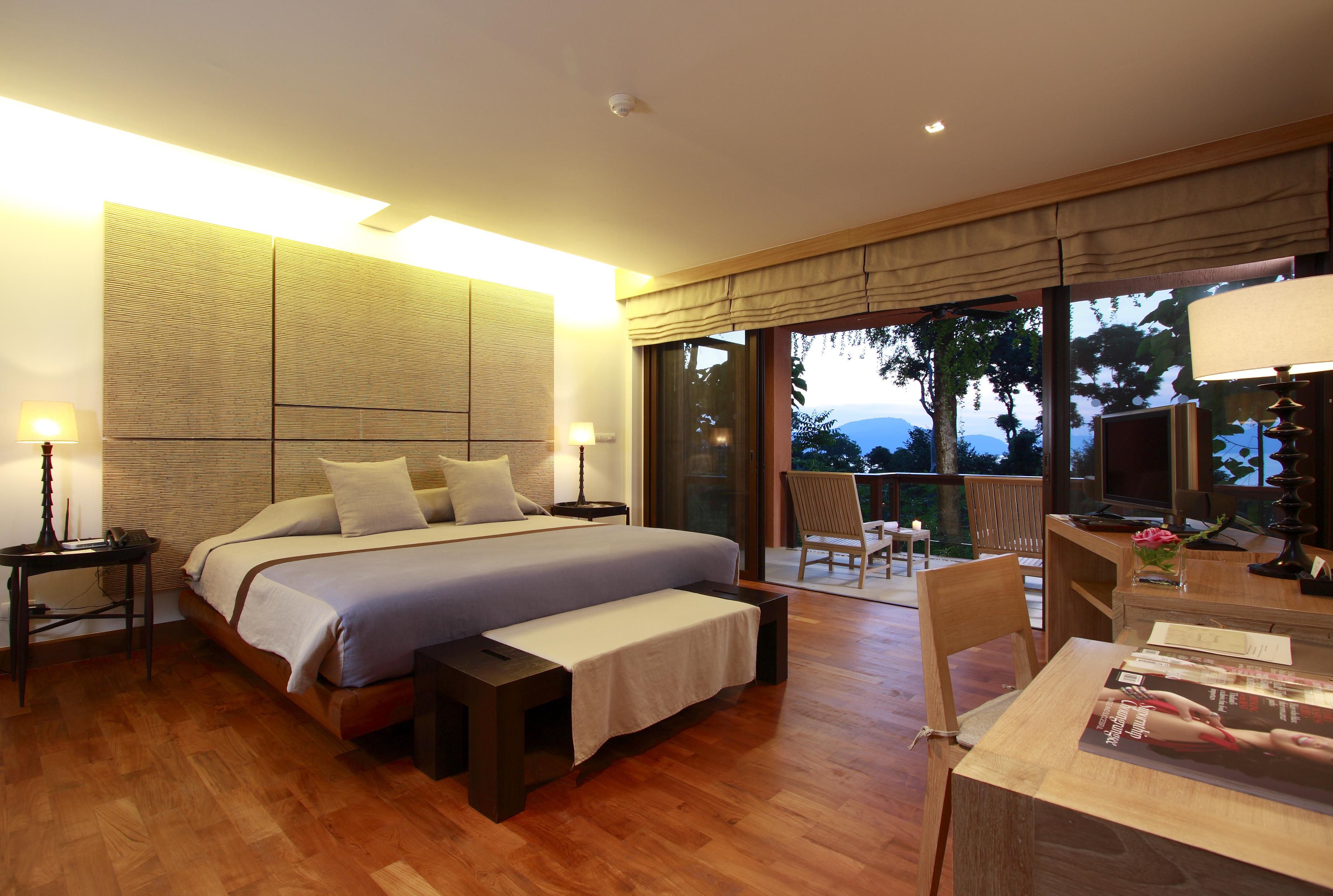 Sri Panwa Phuket Luxury Pool Villa Hotel - Sha Plus Exteriör bild Deluxe Room