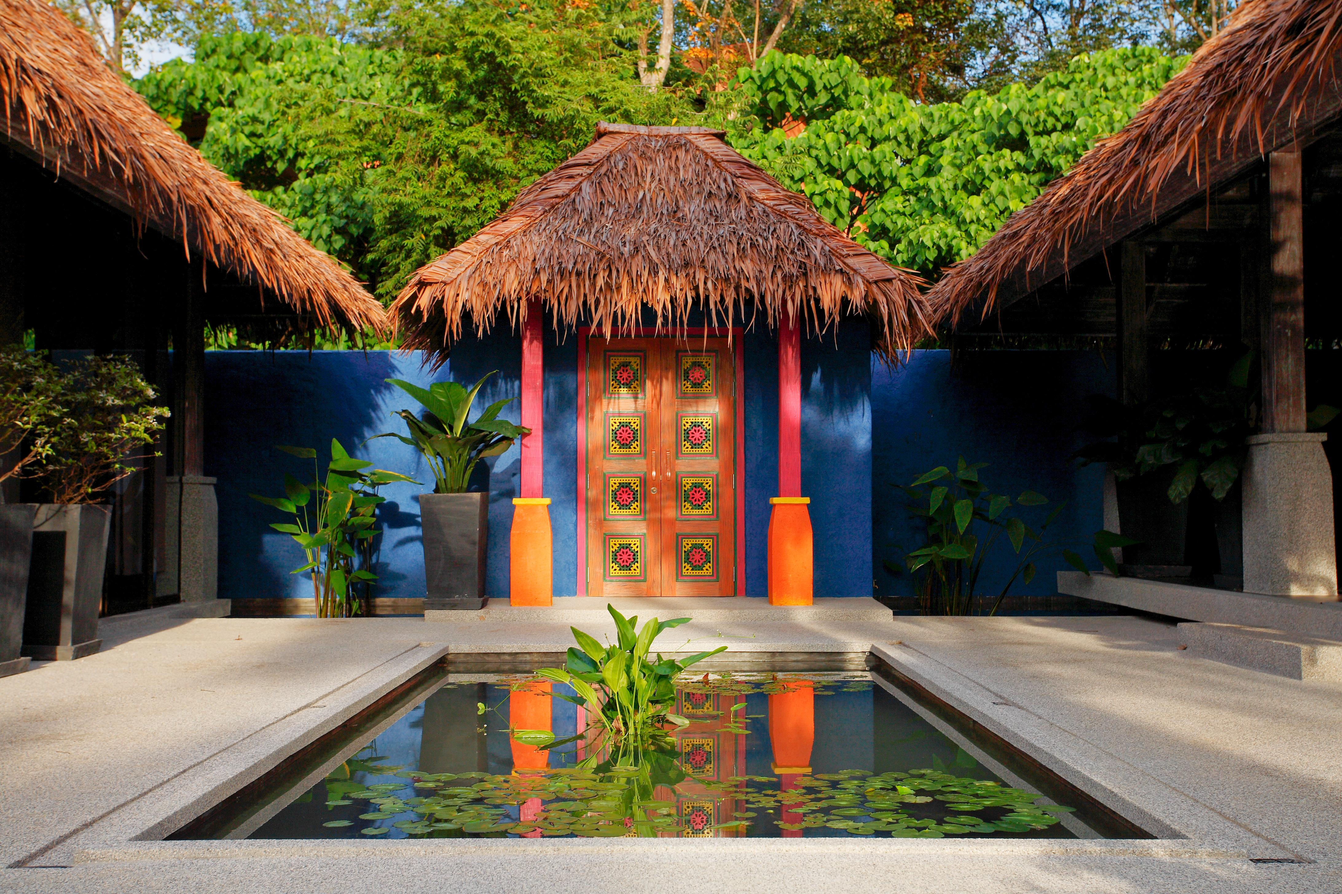 Sri Panwa Phuket Luxury Pool Villa Hotel - Sha Plus Exteriör bild The Bophut Spa