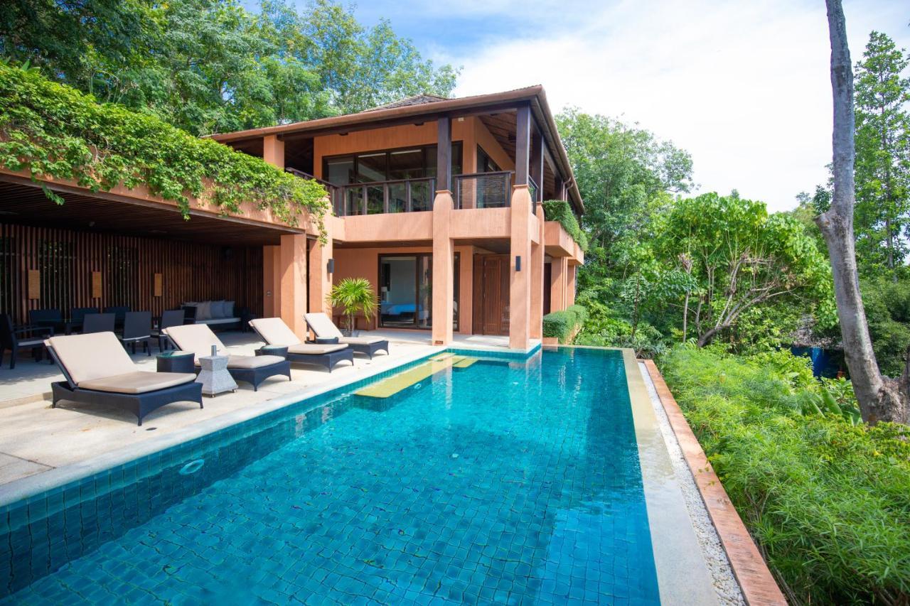 Sri Panwa Phuket Luxury Pool Villa Hotel - Sha Plus Exteriör bild