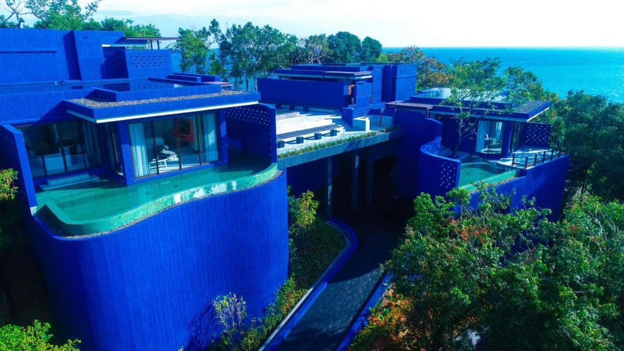 Sri Panwa Phuket Luxury Pool Villa Hotel - Sha Plus Exteriör bild